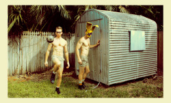 alexanderguerra:  Rabbit Regimen - Jan 2012 - Miami Beach, Florida