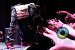 Wale x Fillmore x Red Foams