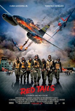madeinaamerica:  Redtails (2012) The Tuskegee Airmen (332nd Fighter