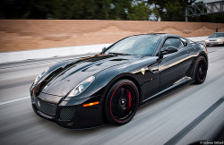 automotivated:  Ferrari 599 GTO (by GHG Photography) 