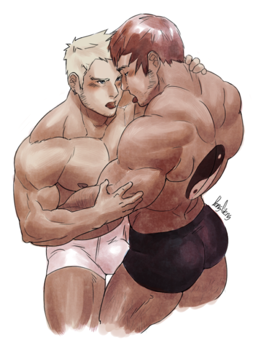 baaaaaara:  French Kiss 