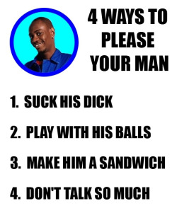 anavictoriaxo:  tips on pleasing your man ;D 