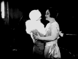 mizenscen:    Smouldering Fires, 1925.  Dir.  Clarence Brown. 