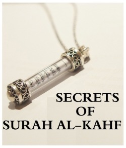 letssharestories:   ═✦════✦SECRETS OF SURAH AL-KAHF✦════✦═