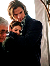 Favorite IRL Couples  Jared + Genevieve Padalecki  