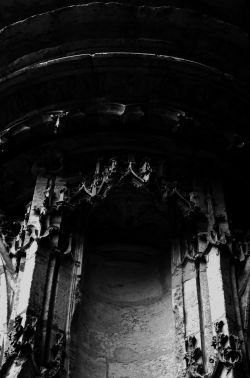 yama-bato:  Les vestiges de la Chapelle Saint-Jacques (XVᵉ