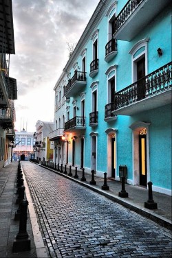   San Juan, Puerto Rico <3  