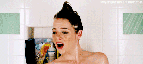Reblog if you sing in the shower