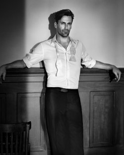 suicideblonde:  bohemea:  Jon Hamm - GQ UK by Vincent Peters,