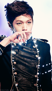 exolutely:  MyungSoo outfits - 30.12.2011 