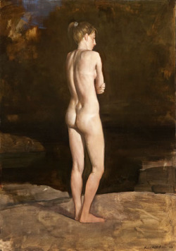 Randall Exon, Bather