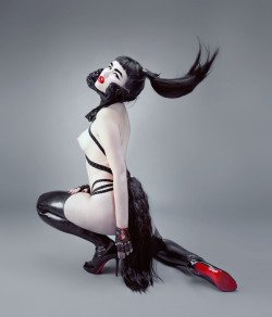 eon-model:  Photography Natalie Shau and Hideo 