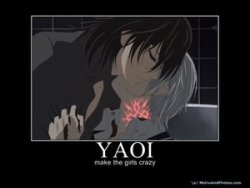  Vampire Knight Yaoi Action by ~AmaneHoshi Please… take