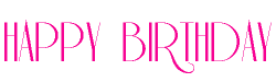  Happy Birthday! much happiness, many years life &hellip; what God you bless. 