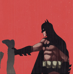 andredefreitas:  Go ahead, lie to me.  First Batman of the year.