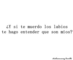 prohibido-y-secreto:  OH…. <3