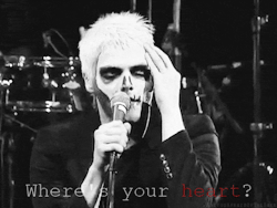 Lovers and lies.