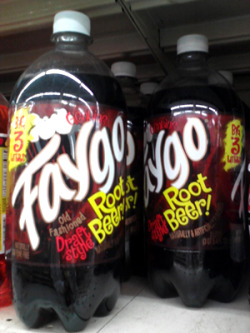 So I finally found some, but they only had Root Beer flavor at