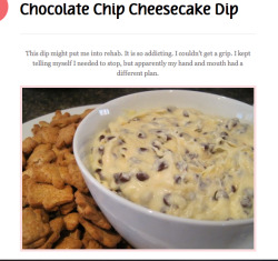 jessicasforreal:  Im making this tonight.  I think this will