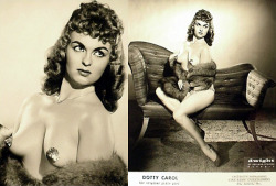Dotty Carol   aka. “The Original Pixie Girl”..