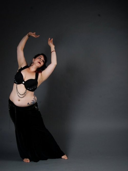 bellydanceraks:  Amina Zareh 