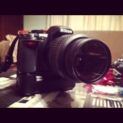 Nikon4L  (Taken with instagram)