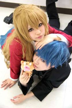 Cute Cosplayers