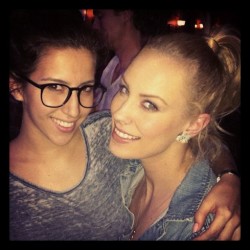 I love me some Kiara! RT @kiara_diane: I love me some  @undeux (Taken with instagram)