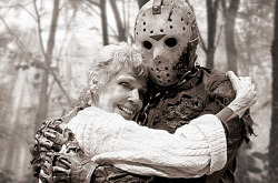 horrorfixxx:  Rest in peace, Betsy Palmer. Thank you for being