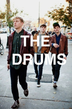 The Drums @thedrumsforever 