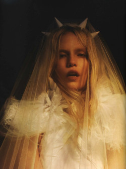 Obsession:// Model: Natasha Poly Photographer: Panos Yiapanis