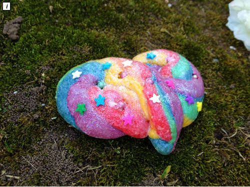 amorningcupofjo:  UNICORN POOP!!!! Magical sugar cookies created by Kristy Lynn :)  I NEED TO MAKE THESE WHO IS WITH ME?