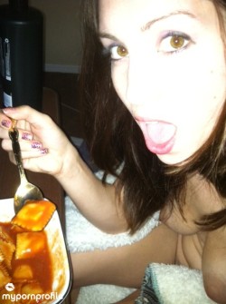 Who likes naked ravioli?? I do!!