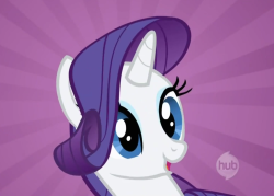 vic-mign0gna:  Rarity is the best pony.  Who cannot love this