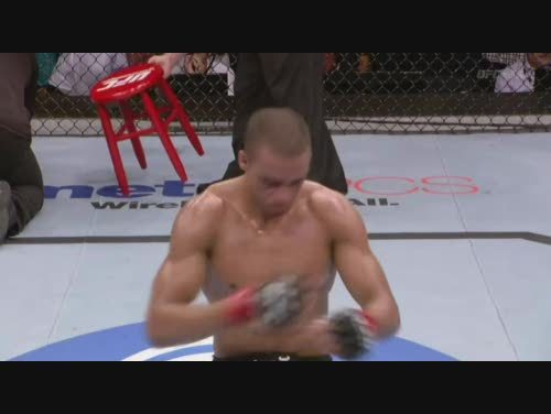 fightsection:  Edson Barboza knocks out Terry Etim with a spectacular