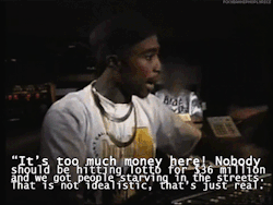 makaveli-soldier:  Banned Mtv Interview