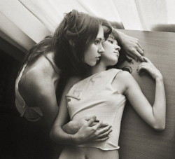 lezbianity:  bitches love lesbians on We Heart It. http://weheartit.com/entry/16708683