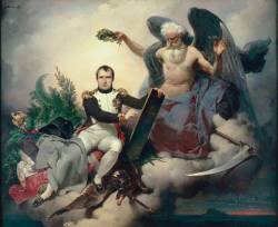 necspenecmetu:  Jean-Baptiste Mauzaisse, Napoleon Crowned by