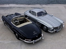 automotive-lust:  Retro Mercedes porn ;)