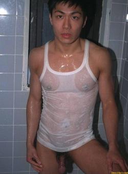 wet t-shirt competition