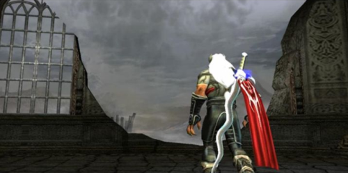 skullgrin140:  “Now at last, the masks had fallen away. The strings of the puppets had become visible, and the hands of the prime mover exposed. Most ironic of all was the last gift Raziel had given me; more powerful than the sword that now held his