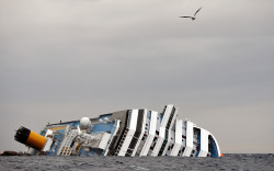 nationalpost:  From Titanic to Costa Concordia sinking, a history