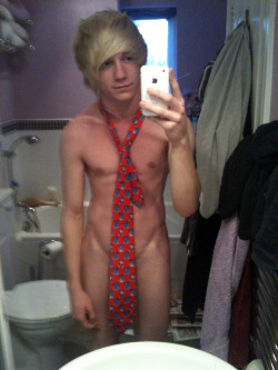 Tie guy. fyeahshirtlessmen:  Remember when I was a slut? 