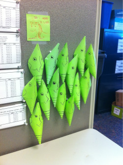 iamtommmy:  And the best use of sticky notes goes toooo…..
