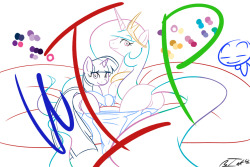 noinkplease:  Done coloring the lines.  Oh man, i can’t