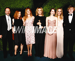  2012 Fox Golden Globe Awards Party 