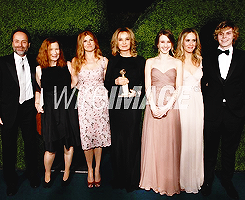  2012 Fox Golden Globe Awards Party 