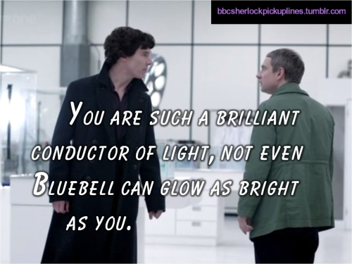 “You are such a brilliant conductor of light, not even Bluebell can glow as bright as you.”