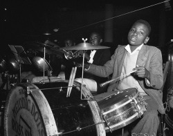 blackhistoryalbum:  The Little Drummer Boy | 1941 on Flickr.