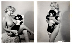  An older Jennie Lee lovin’ her favorite Teddy Bear! Shots